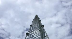 Telecom Tubular Tower Tower