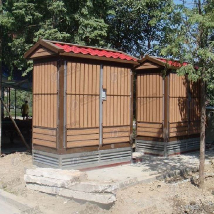 Standard Telecom Equipment Shelter
