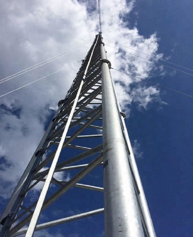 Wireless Network Tower