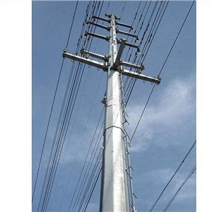 Turn antenă WiFi Telecom Tub unic galvanizat