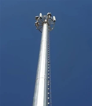 Baterii turn de telecomunicații