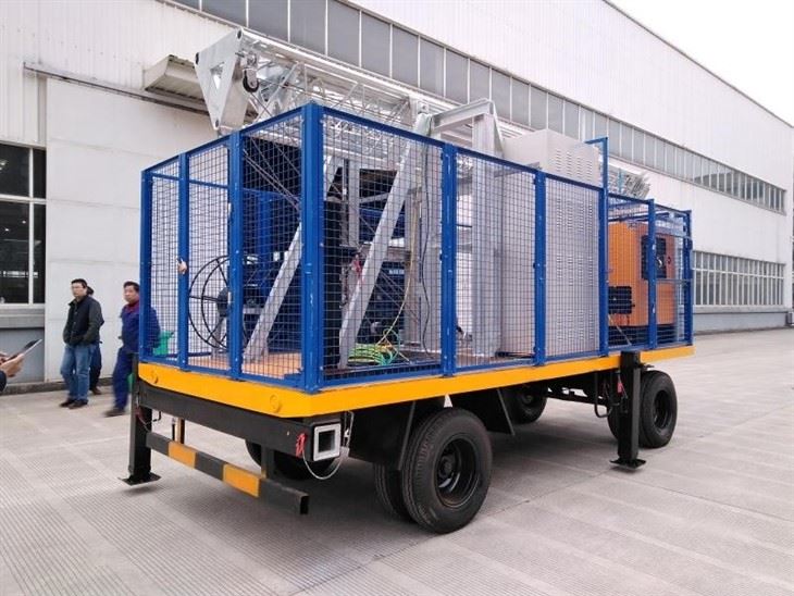 Portable Base Station