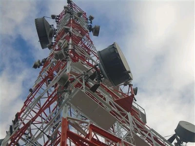 Producator profesionist Telecom Wifi Internet Radio Microunde Antena Televizoare Turn